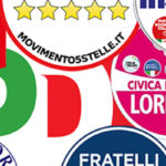 Sondaggio Swg: Scende la Lega di Salvini, salgono Forza Italia e Berlusconi