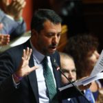 Quel pasticcio di Salvini