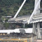 Genova, Ponte Morandi. La commemorazione dopo un anno