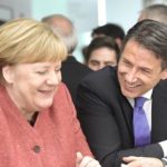 Quando Conte chiedeva a Merkel consigli per fermare la Lega