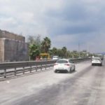 Paternò-Catania, riaperto traffico veicolare sulla SS121