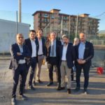 Paternò. Visita istituzionale dell’assessore regionale allo Sport