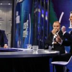 Duello televisivo, governo inesistente