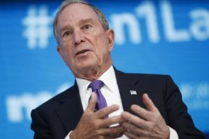 Michael Bloomberg