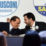 Salvini: “Ho sentito Berlusconi, sta bene”