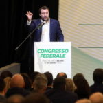 Lega, Salvini: “Inizio di un nuovo percorso”. Congresso per cambio statuto