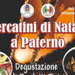 Paternò, continuano i Mercatini di Natale 2019 in centro