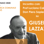 Incontro sul pensiero di Giuseppe Lazzati voluto dal XII vicariato Paternò-Ragalna