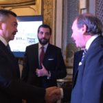 Paternò, il sindaco Naso presente all’incontro con console del Kazakistan