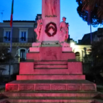 Paternò, giornata dell’epilessia. Kiwanis “accende” monumento Caduti