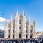 Coronavirus, riapre il Duomo di Milano