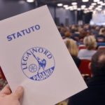 Nasce a Milano la Lega lombarda: braccio territoriale del nuovo partito del capo