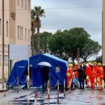 Paternò, Coronavirus. Tenda pre-triage al Pronto Soccorso