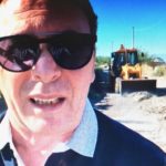 Paternò, il sindaco in via Sella: “Rifaremo tutta la strada”