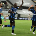 Europa League: 5-0 allo Shakhtar, Inter in finale