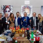 Paternò. Al Beyond di D’Amanti il cast di “Alta Moda al Castello”