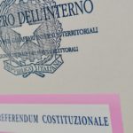 REFERENDUM, PASSA IL SI