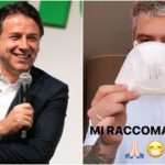 Fedez: “Conte ci ha chiesto aiuto per invito a uso mascherina”