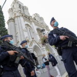 Nizza. Attacco a Notre-Dame: tre morti. Killer sbarcato a Lampedusa