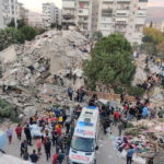 Terremoto tra Grecia e Turchia di magnitudo 7, mini tsunami a Smirne