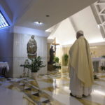 Covid: un caso a Santa Marta, la residenza del Papa