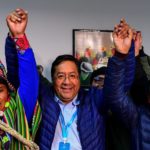 Luis Arce è il nuovo presidente della Bolivia