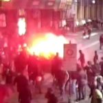 Covid: bombe carte in manifestazione a Catania, tre denunce