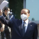Covid, parla Berlusconi: “Non credevo di farcela”