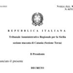 Paternò. Il Tar sospende Ordinanza del sindaco di chiusura delle scuole