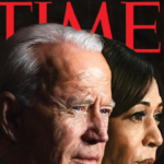 Joe Biden e Kamala Harris persone dell’anno per giornale TIME