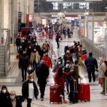 Sold out treni Milano-Napoli per i viaggi delle feste natalizie