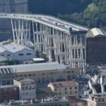 Crollo ponte Genova, la Procura ipotizza reato di “crollo doloso”