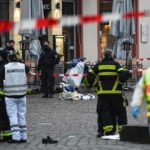 Germania: auto contro pedoni, almeno quattro morti e diversi feriti a Treviri