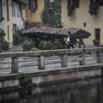 Maltempo: arrivata la neve al Nord. Fiocchi anche in Sardegna