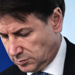 Conte si è dimesso