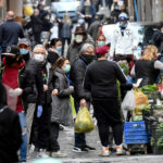 Covid. Campania, Emilia Romagna e Molise “arancioni” da domenica