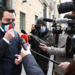 Salvini: “L’Euro? Solo la morte è irreversibile”