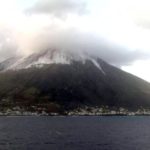 Maltempo. Neve sulla Sicilia, anche alle Eolie