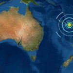 Terremoto 7.7 in Nuova Caledonia e Loyauté, confermato tsunami