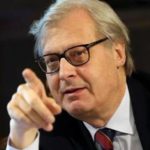 Sgarbi sottosegretario alla Cultura: “Io il più di Sinistra del Governo”