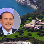 In vendita per 500 milioni di euro la villa in Sardegna di Silvio Berlusconi