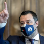 Salvini: “Noi in Europa sì, ma per difendere l’orgoglio italiano”