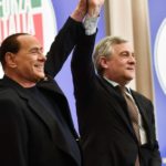 Berlusconi nomina Antonio Tajani coordinatore nazionale di Forza Italia