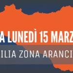 Da domani Sicilia “Zona arancione”. Ecco cosa si potrà fare