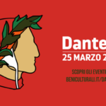 Oggi 25 marzo è il “Dantedì”, il giorno di Dante Alighieri