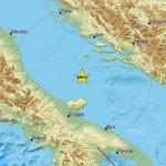 Terremoto. Sciame sismico in Adriatico, la scossa più forte 5.6