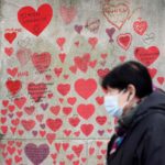 Covid. Crollo contagi in Gran Bretagna: 1 ogni 1.000 abitanti