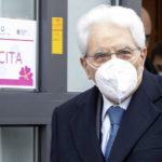 Covid. Il presidente Mattarella ha ricevuto la terza dose del vaccino