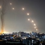 Guerra tra Israele e Hamas. Lanciati 130 razzi su Tel Aviv