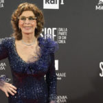 David di Donatello a Sophia Loren: “Senza cinema non vivo”